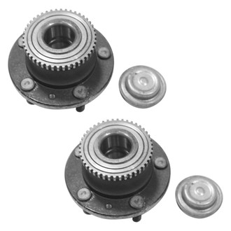 GSP North America® - Wheel Bearing and Hub Assembly Set