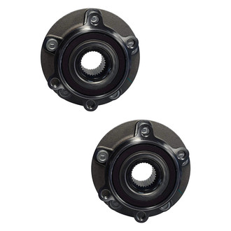 GSP North America® - Wheel Bearing and Hub Assembly Set
