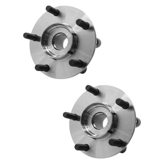 GSP North America® - Wheel Bearing and Hub Assembly Set