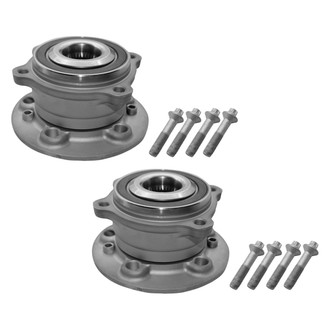 GSP North America® - Wheel Bearing and Hub Assembly Set