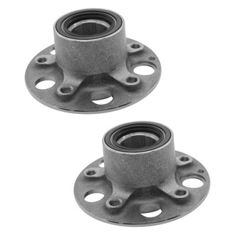 GSP North America® - Wheel Bearing and Hub Assembly Set