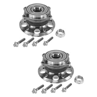 GSP North America® - Wheel Bearing and Hub Assembly Set