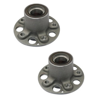 GSP North America® - Wheel Bearing and Hub Assembly Set