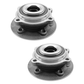 GSP North America® - Wheel Bearing and Hub Assembly Set