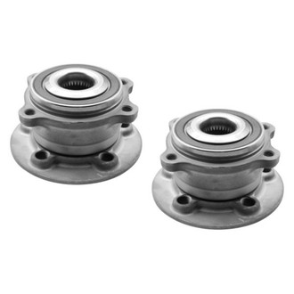 GSP North America® - Wheel Bearing and Hub Assembly Set