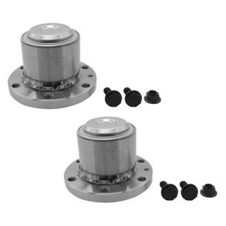 GSP North America® - Wheel Bearing and Hub Assembly Set
