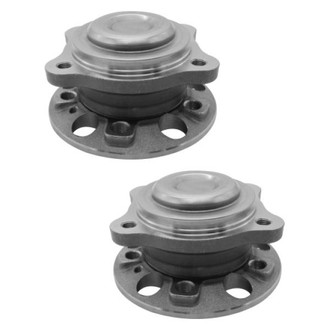 GSP North America® - Wheel Bearing and Hub Assembly Set