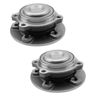 GSP North America® - Wheel Bearing and Hub Assembly Set