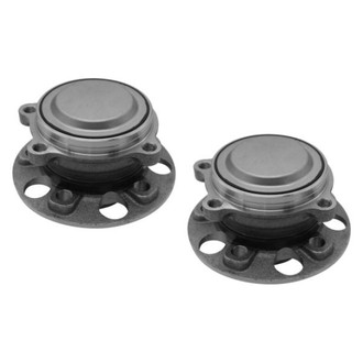 GSP North America® - Wheel Bearing and Hub Assembly Set