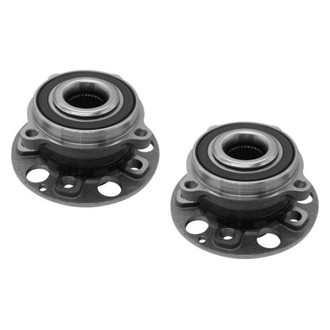 GSP North America® - Wheel Bearing and Hub Assembly Set