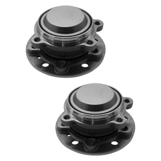 GSP North America® - Wheel Bearing and Hub Assembly Set