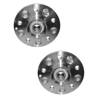 GSP North America® - Wheel Bearing and Hub Assembly Set