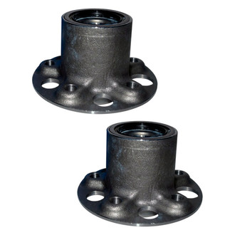 GSP North America® - Wheel Bearing and Hub Assembly Set