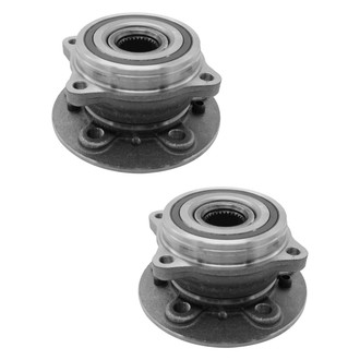 GSP North America® - Wheel Bearing and Hub Assembly Set
