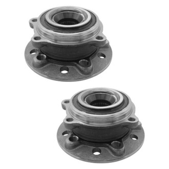 GSP North America® - Wheel Bearing and Hub Assembly Set