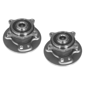 GSP North America® - Wheel Bearing and Hub Assembly Set