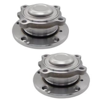GSP North America® - Wheel Bearing and Hub Assembly Set