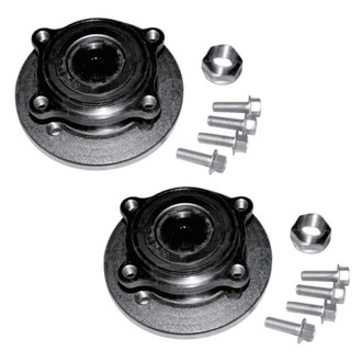 GSP North America® - Wheel Bearing and Hub Assembly Set