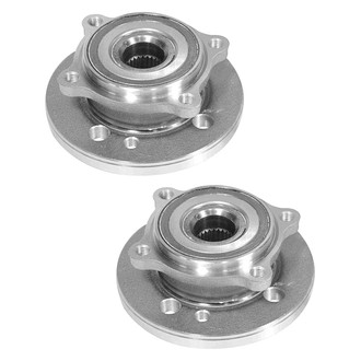 GSP North America® - Wheel Bearing and Hub Assembly Set