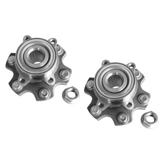 GSP North America® - Wheel Bearing and Hub Assembly Set