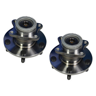 GSP North America® - Wheel Bearing and Hub Assembly Set