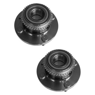 GSP North America® - Wheel Bearing and Hub Assembly Set