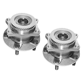 GSP North America® - Wheel Bearing and Hub Assembly Set
