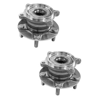 GSP North America® - Wheel Bearing and Hub Assembly Set