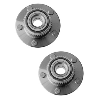 GSP North America® - Wheel Bearing and Hub Assembly Set
