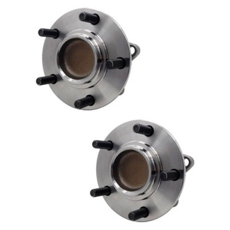 GSP North America® - Wheel Bearing and Hub Assembly Set