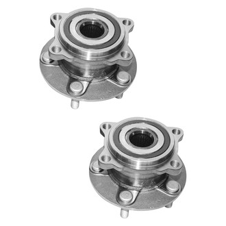 GSP North America® - Wheel Bearing and Hub Assembly Set