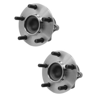 GSP North America® - Wheel Bearing and Hub Assembly Set