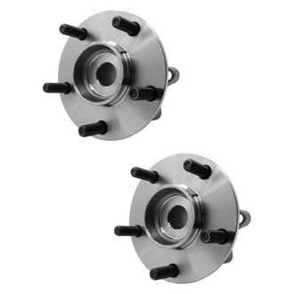 GSP North America® - Wheel Bearing and Hub Assembly Set