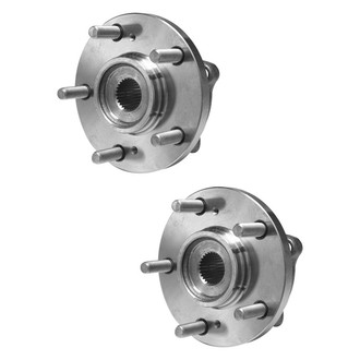 GSP North America® - Wheel Bearing and Hub Assembly Set