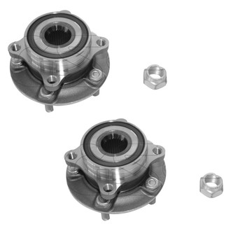 GSP North America® - Wheel Bearing and Hub Assembly Set