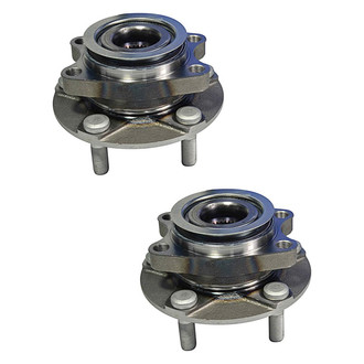 GSP North America® - Wheel Bearing and Hub Assembly Set