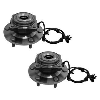 GSP North America® - Wheel Bearing and Hub Assembly Set
