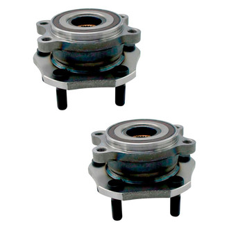 GSP North America® - Wheel Bearing and Hub Assembly Set