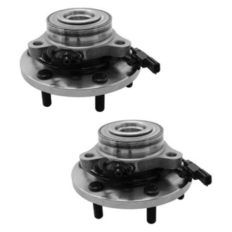 GSP North America® - Wheel Bearing and Hub Assembly Set