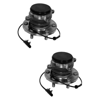 GSP North America® - Wheel Bearing and Hub Assembly Set