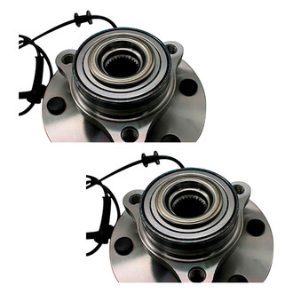 GSP North America® - Wheel Bearing and Hub Assembly Set
