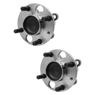 GSP North America® - Wheel Bearing and Hub Assembly Set