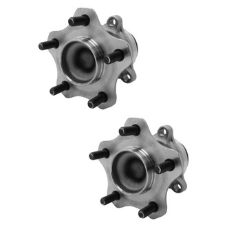 GSP North America® - Wheel Bearing and Hub Assembly Set