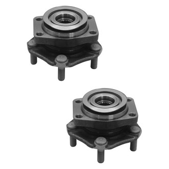 GSP North America® - Wheel Bearing and Hub Assembly Set