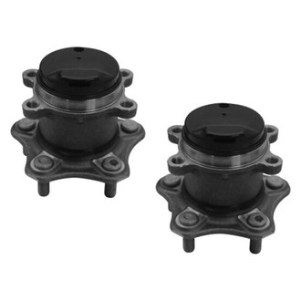 GSP North America® - Wheel Bearing and Hub Assembly Set
