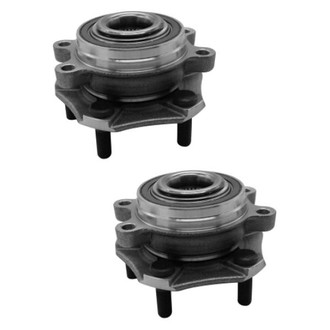 GSP North America® - Wheel Bearing and Hub Assembly Set