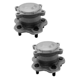 GSP North America® - Wheel Bearing and Hub Assembly Set