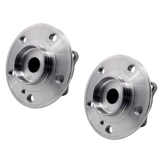 GSP North America® - Wheel Bearing and Hub Assembly Set