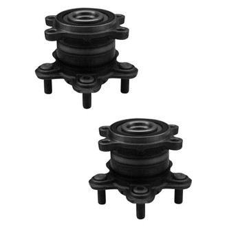 GSP North America® - Wheel Bearing and Hub Assembly Set