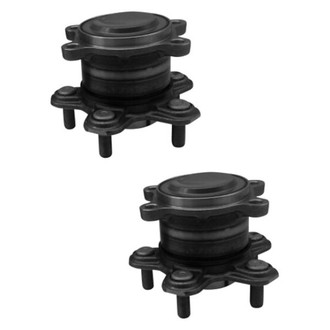 GSP North America® - Wheel Bearing and Hub Assembly Set
